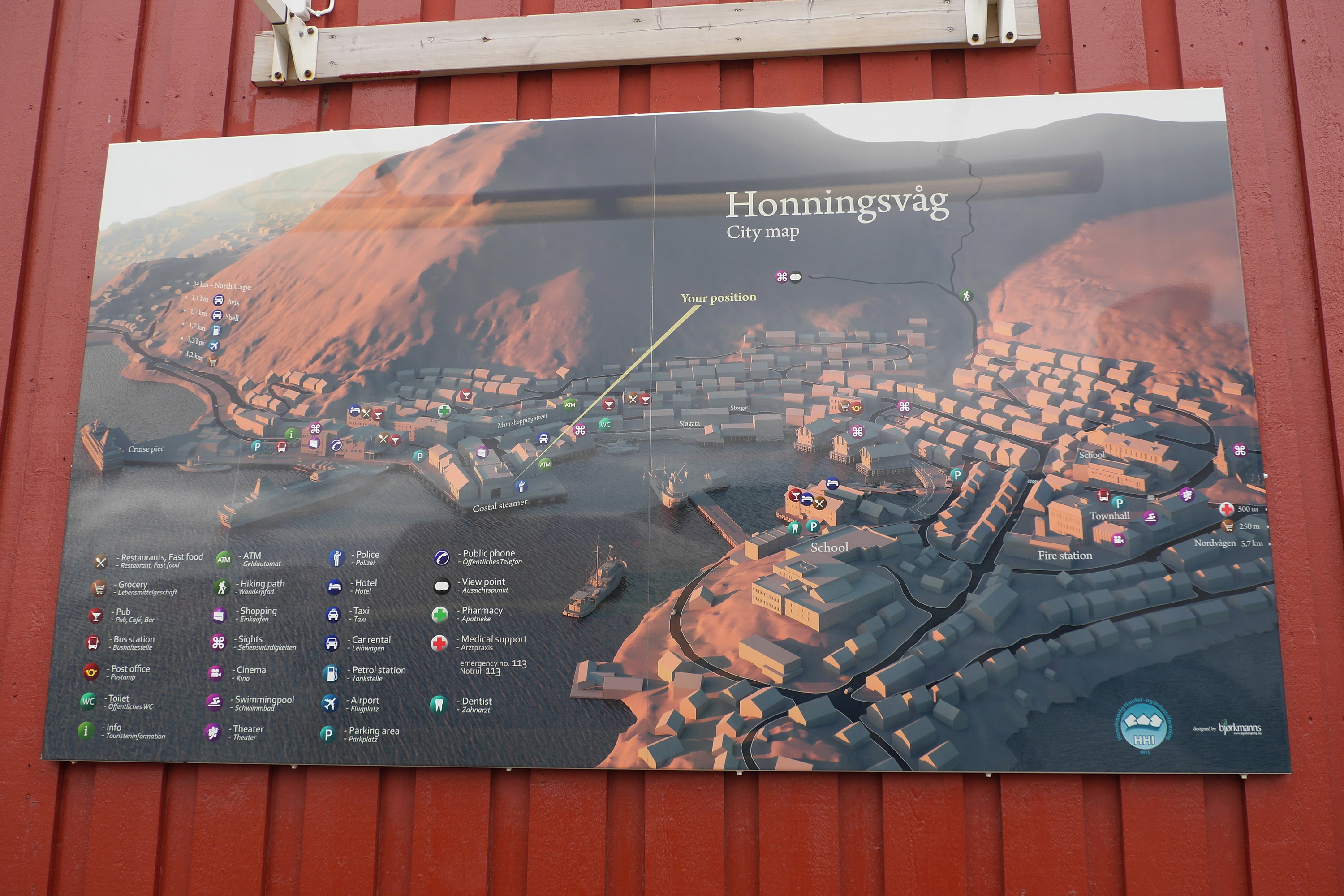Honningsvåg